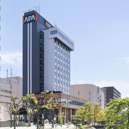 Apa Hotel Tottori Ekimae Minami Экстерьер фото