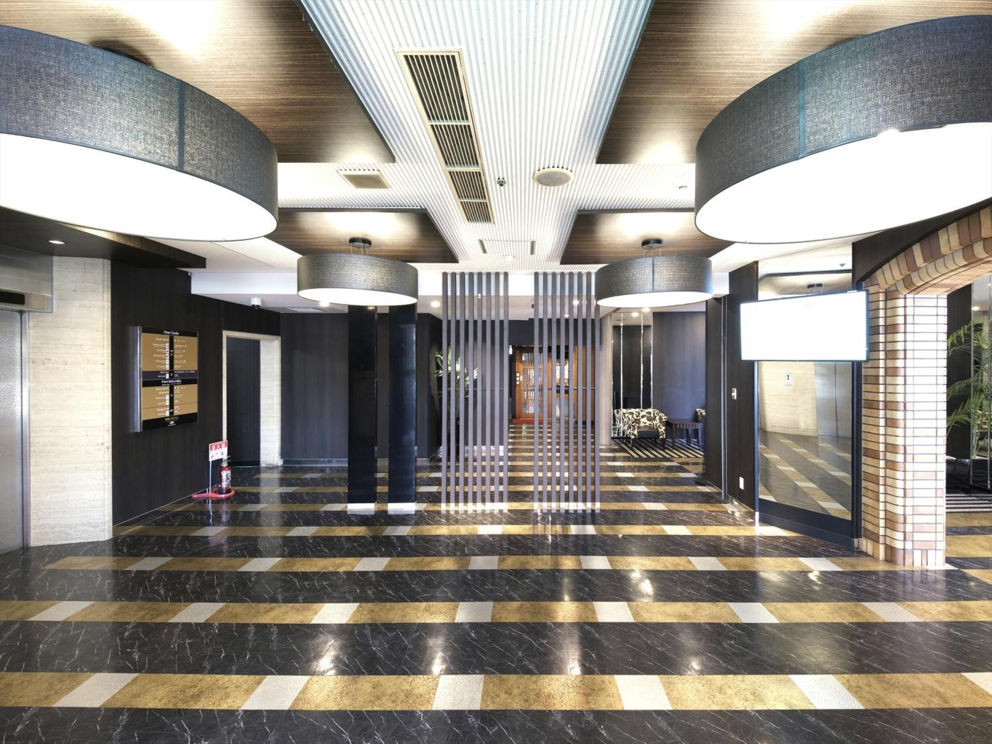 Apa Hotel Tottori Ekimae Minami Экстерьер фото