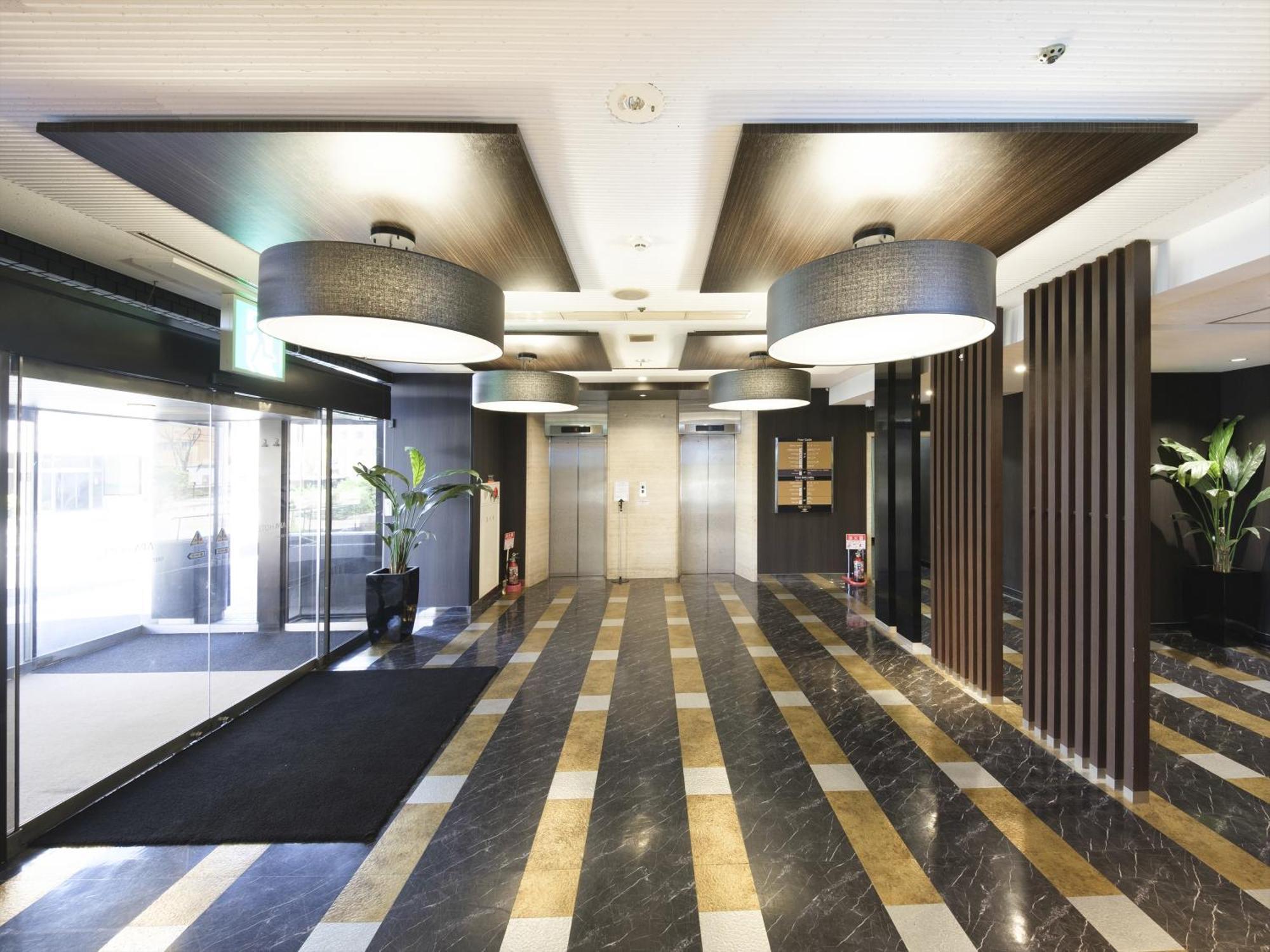 Apa Hotel Tottori Ekimae Minami Экстерьер фото